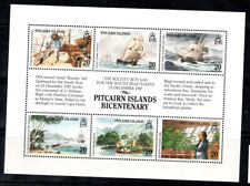 Pitcairn island 1989 usato  Bitonto