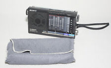 Usado, Récepteur radio sw dual conversion Sony ICF-5100 FM/MW/SW 9 bandes Japon WORKS comprar usado  Enviando para Brazil