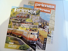 Primex märklin kataloge gebraucht kaufen  Ganderkesee