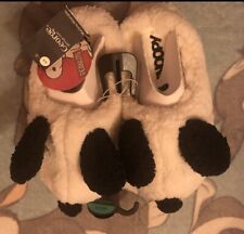 Snoopy slippers george for sale  UK