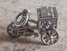 Vintage silver chim for sale  FLEETWOOD