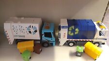 Playmobil recycle truck for sale  MARYPORT