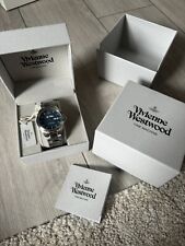 Vivienne westwood silver for sale  ENFIELD