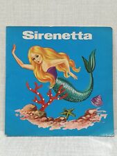 Sirenetta h.c. andersen usato  Trieste