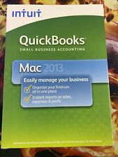 Intuit quickbooks 2013 for sale  Intercession City