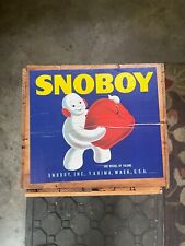 Vintage snoboy washington for sale  Wenatchee