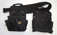 CLC Custom Leathercraft 5609 3 Piece Electrical Combo Tool Belt, 20 Pocket for sale  Shipping to South Africa