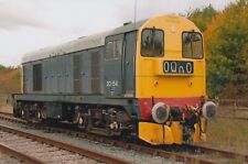 Diesel train photo for sale  UK