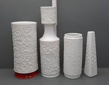 Bisquit porzellan vasen gebraucht kaufen  Schloß Holte-Stukenbrock