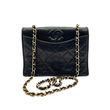 Chanel vintage schultertasche gebraucht kaufen  Düsseldorf