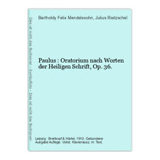 Paulus ratorium worten gebraucht kaufen  Eggenstein-Leopoldshafen