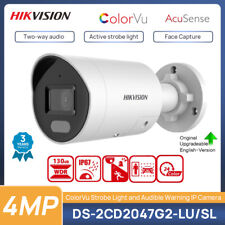 Hikvision 4mp camera for sale  Shipping to Ireland