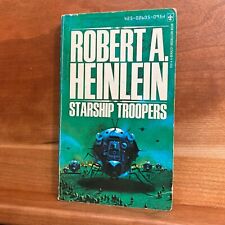 Starship troopers robert for sale  Newburg