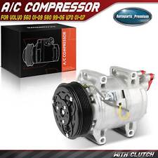 Compressor clutch volvo for sale  USA