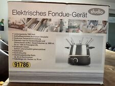 Elektrisches fondue set gebraucht kaufen  München