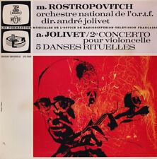 Mstislav rostropovich concerto usato  Castelfiorentino