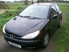 Peugeot 206 look for sale  WHITSTABLE