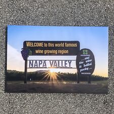 Welcome napa valley for sale  Reynoldsburg