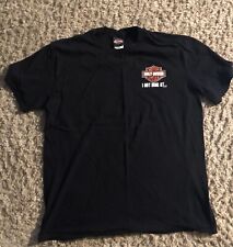 Camiseta masculina Harley Davidson tamanho: XL preta STONE MOUNTAIN, GEÓRGIA, usado comprar usado  Enviando para Brazil