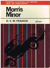 Morris minor sii for sale  ALFRETON