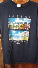 Nassau bahamas shirt for sale  Lake Worth