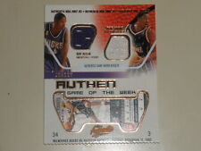 2002 fleer authentix for sale  Tallman