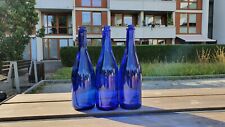 Flasche blau glas gebraucht kaufen  Berlin