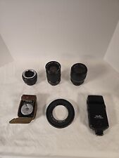 Camera equip lot for sale  Clifton