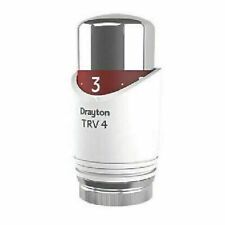 Drayton trv4 chrome for sale  BLACKBURN