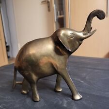 Figur elefant metall gebraucht kaufen  Berlin