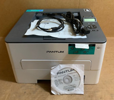 PANTUM Wireless Laser Printer Black and White Duplex Two-Sided Printing V5N19A for sale  Shipping to South Africa