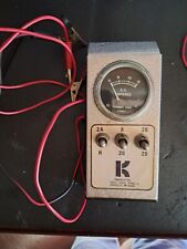 Vintage Thermo King Panel Tester w/instructions.  for sale  Shipping to South Africa