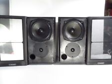 Used, Mission 760i 2-Way Reflex Bookshelf Speaker (One Pair), Made in England for sale  Shipping to South Africa