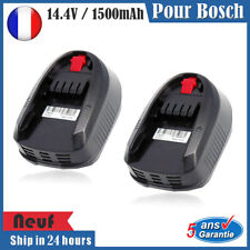 Bosch batterie 14.4v d'occasion  Expédié en France