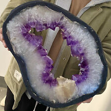 12.82lb natural amethyst for sale  Shipping to Ireland