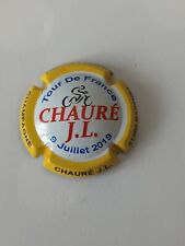 Capsule champagne chauré d'occasion  Beauvais