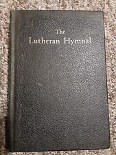 Lutheran hymnal 1941. for sale  Waukon
