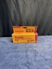 Pacote com 4 rolos Kodak Bright Sun & Flash 200 filme impressão colorida 35mm EXP 02/2004 A5 comprar usado  Enviando para Brazil