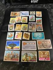 Africa used stamps for sale  EXMOUTH