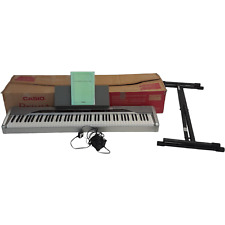 Electric piano weighted for sale  WELLINGBOROUGH
