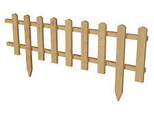 Wooden picket fence for sale  Shipping to Ireland