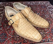 mens alligator shoes 10 for sale  Richmond