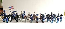 Playmobil. soldats nordistes. d'occasion  Annecy