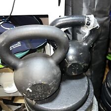 65lb kettlebell set for sale  Shipping to Ireland
