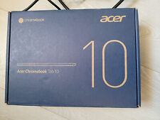 Acer chromebook tab d'occasion  Montrond-les-Bains