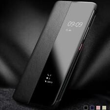 Smart View Case Flip Cover für Huawei P30 Lite Pro Schutz Hülle Handy Tasche til salgs  Frakt til Norway