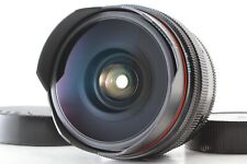 "Óptico Mint + 7.6CM Leica Leitz Wetzl Elmarit R 16mm f2.8 Pez Lente 3Cam Japón comprar usado  Enviando para Brazil