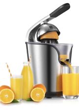 Fohere orange juicer for sale  GREAT YARMOUTH