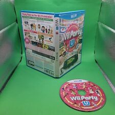 Wii Party U (Nintendo Wii U, 2013) Wii U completo na caixa comprar usado  Enviando para Brazil