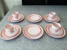 Porcelaine rose hutschenreuthe gebraucht kaufen  Lünen-Brambauer